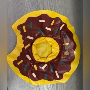 Donut Float for Drink